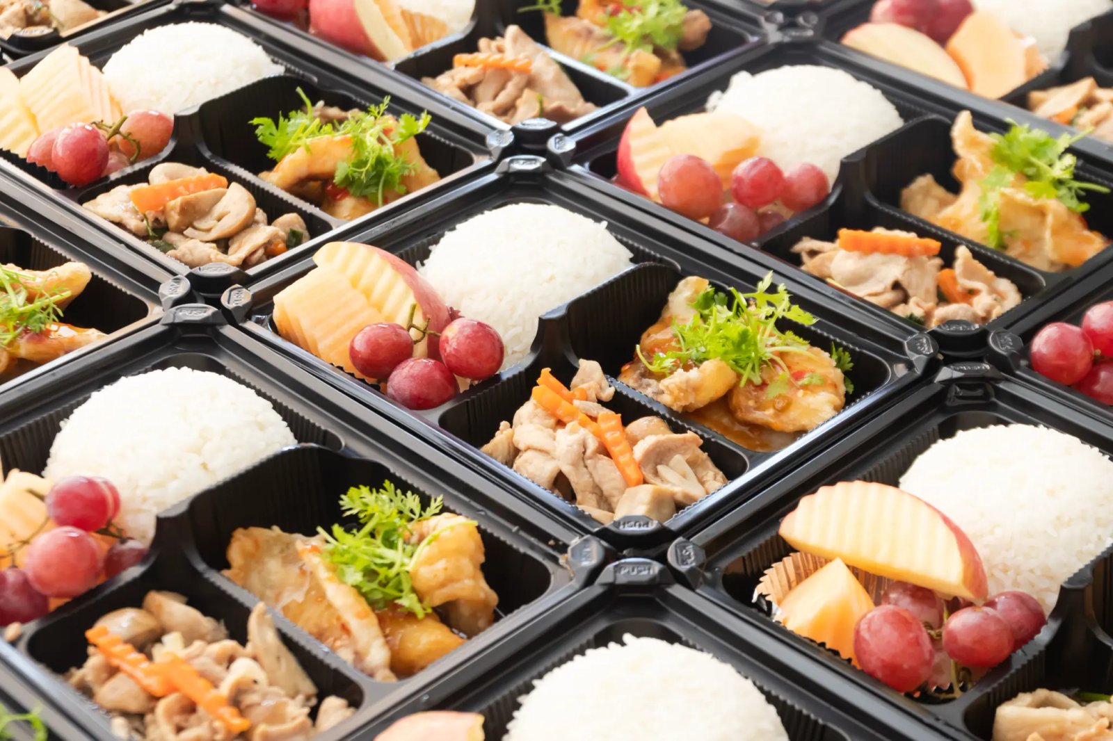 وجبات العمالة