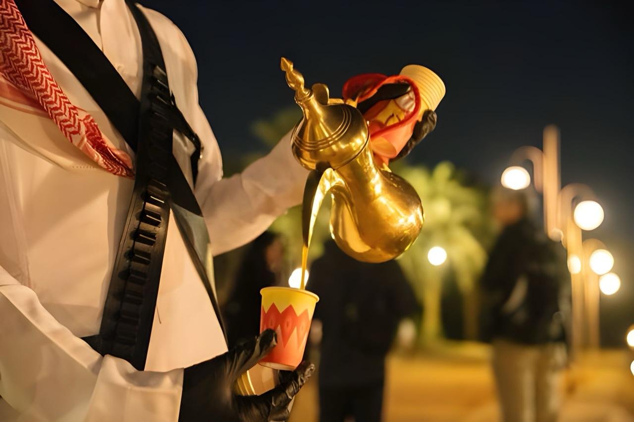 الضيافة السعودية